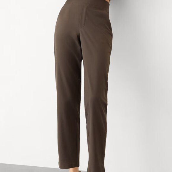 Athleta pants   Brooklyn Heights Ankle Pants size 12 - Picture 1 of 5